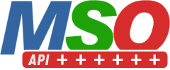 MSO API